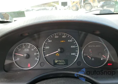 2006 Chevrolet Malibu Maxx Lt из США, поврежденный, VIN 1G1ZT61846F248093